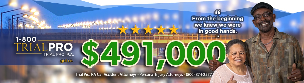 Gandy Motorcycle Accident Attorney