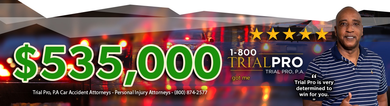 Temple Terrace Motorcycle Accident Attorney