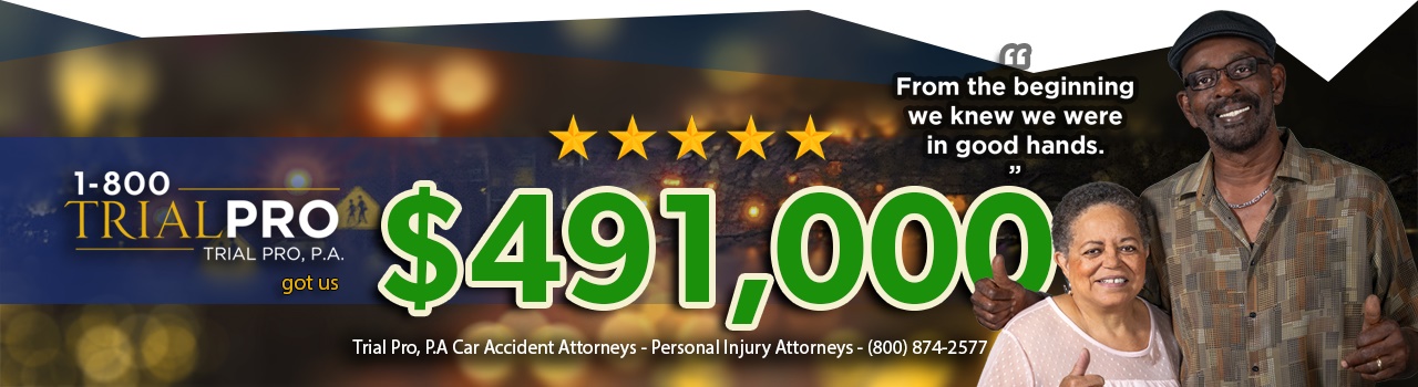 Clearwater Motorcycle Accident Attorney
