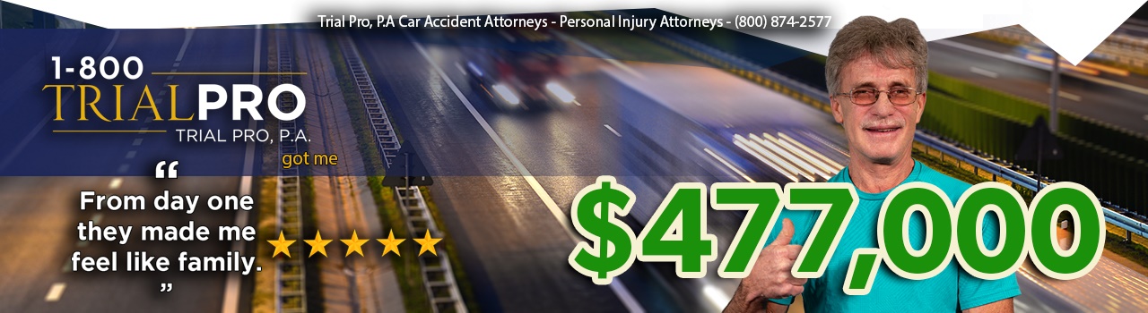 Brandon Motorcycle Accident Attorney