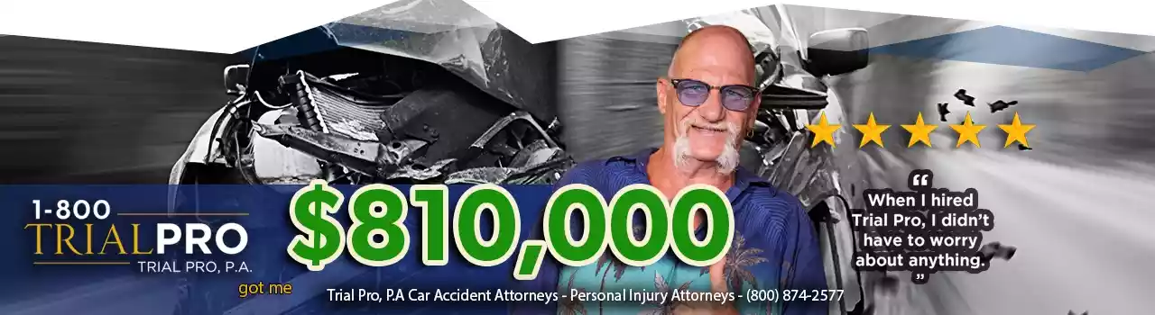 Brandon Motorcycle Accident Attorney
