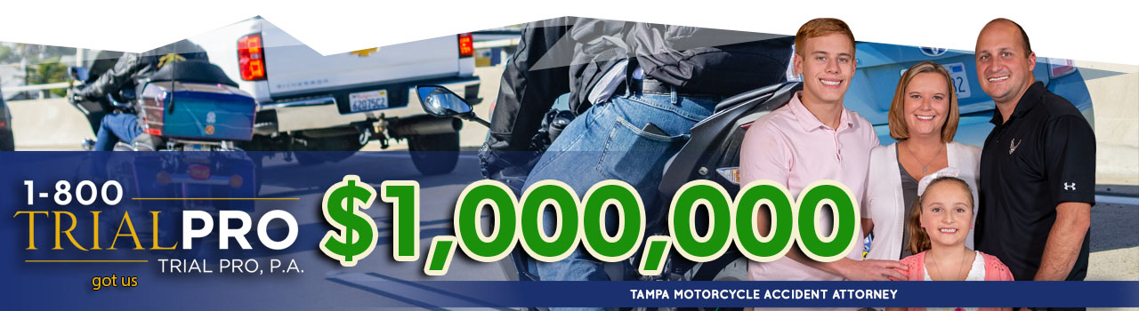 Tampa Motorcycle Accident Attorney