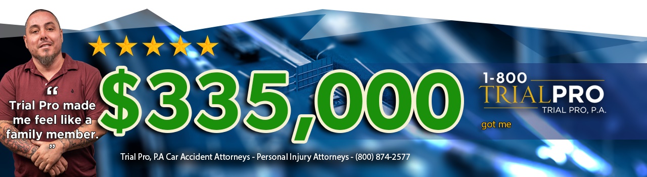 Clermont Slip and Fall Attorney