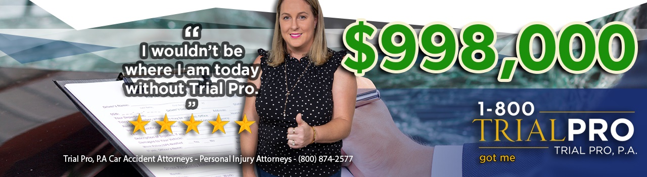Doctor Phillips Slip and Fall Attorney