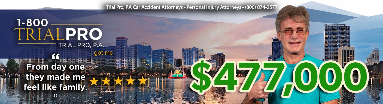 Dr. Phillips Slip and Fall Attorney