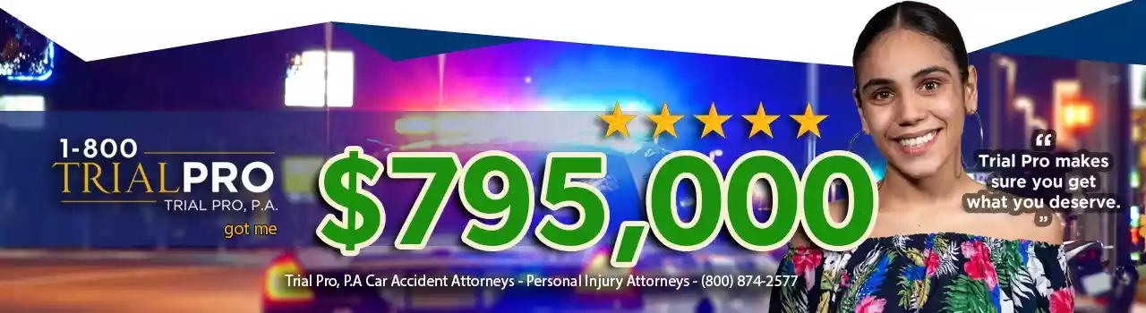 Forest City Slip and Fall Attorney