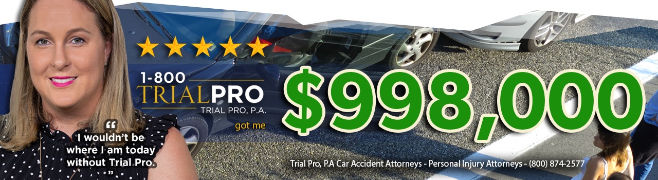 Goldenrod Slip and Fall Attorney