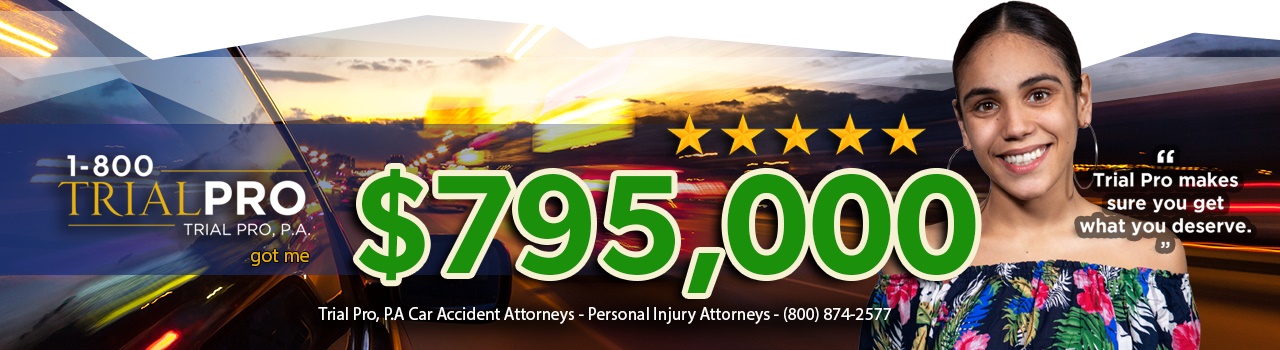 Slip and Fall Attorney near Horizons West, Florida