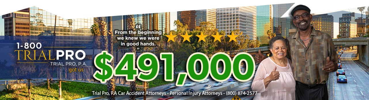 Kissimmee Slip and Fall Attorney