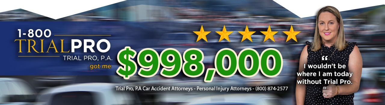 Longwood Slip and Fall Attorney