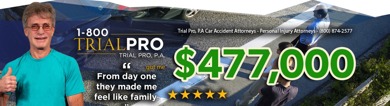 Pine Castle Slip and Fall Attorney