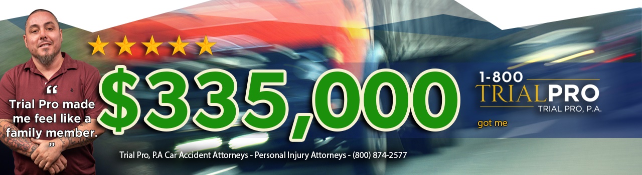 Pine Hills Slip and Fall Attorney