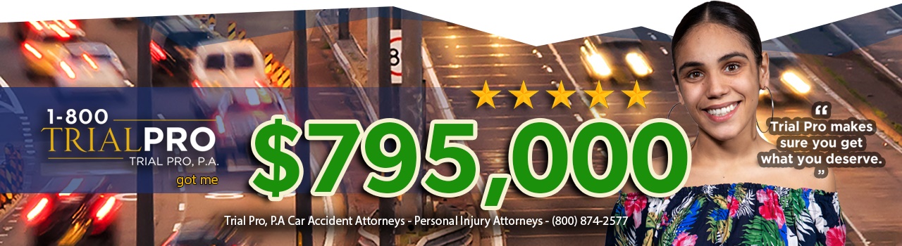 Sanford Slip and Fall Attorney