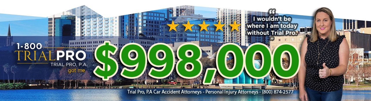 Sky Lake Slip and Fall Attorney