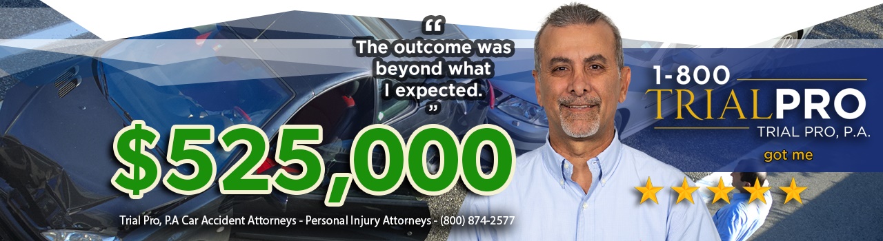 South Apopka Slip and Fall Attorney