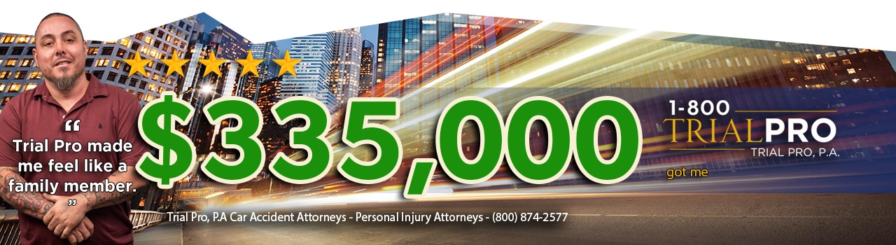 South Creek Slip and Fall Attorney