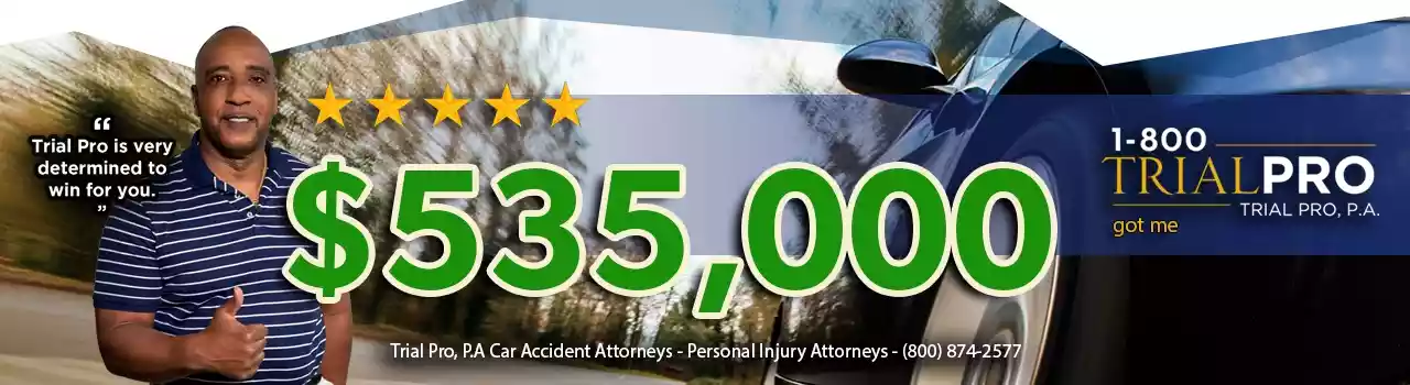 Ave Maria Slip and Fall Attorney