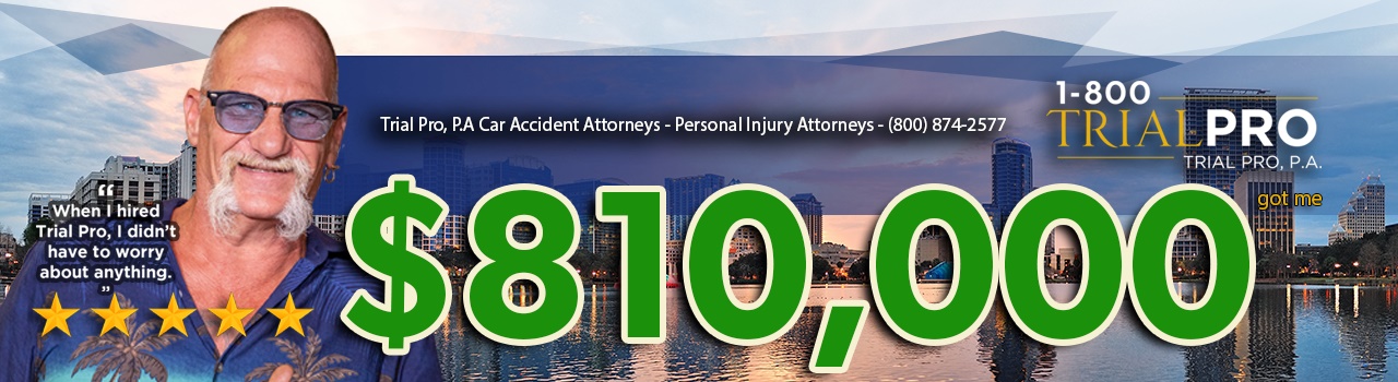 Fort Myers Beach Slip and Fall Attorney