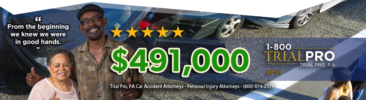 Fort Myers Villas Slip and Fall Attorney