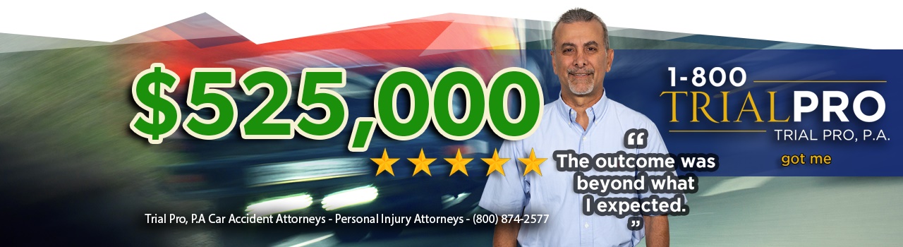 Fort Ogden Slip and Fall Attorney