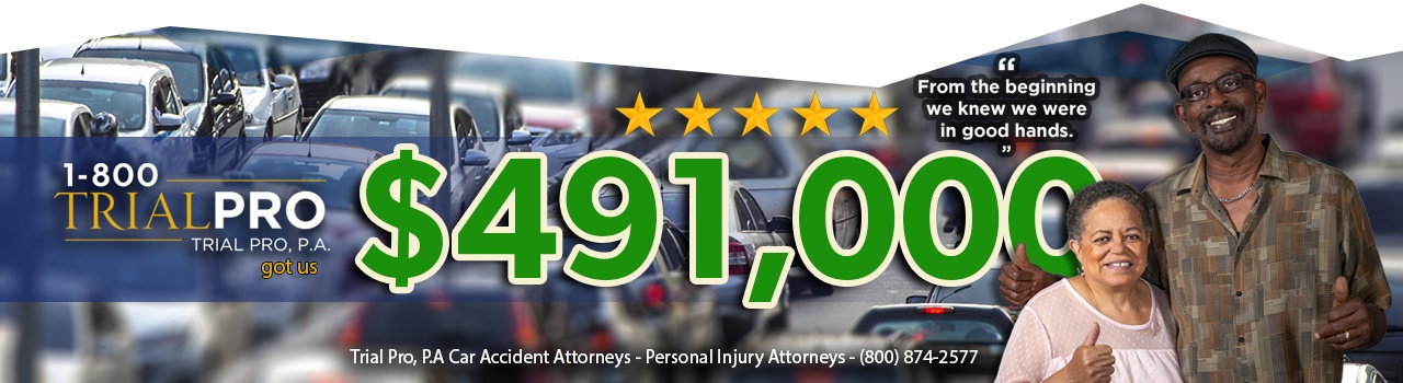 Lake Harbor Slip and Fall Attorney