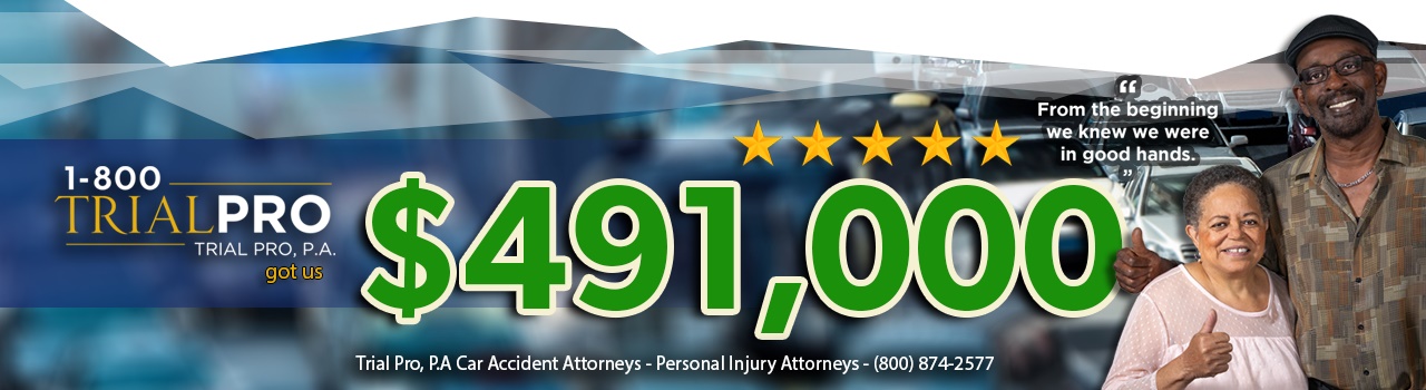 Miromar Lakes Slip and Fall Attorney