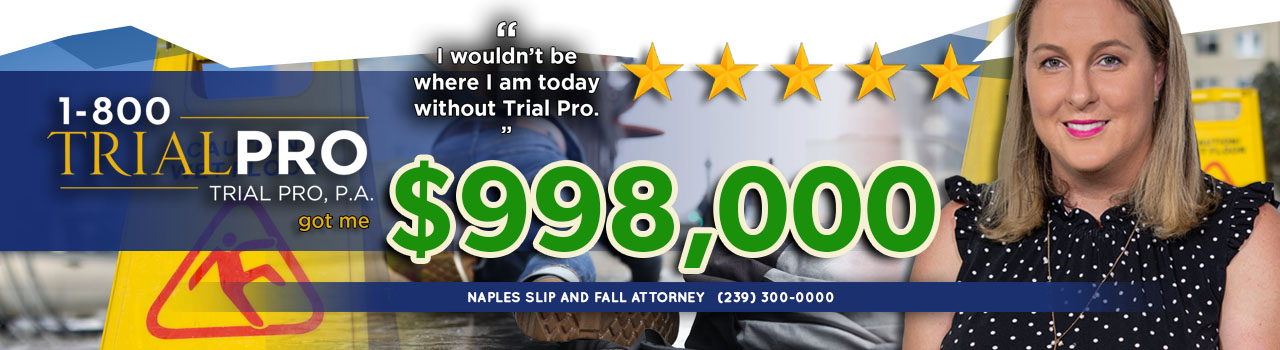 Slip and Fall Attorney in Naples
