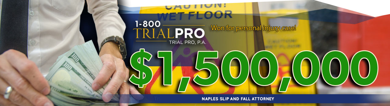 Naples Slip and Fall Attorney