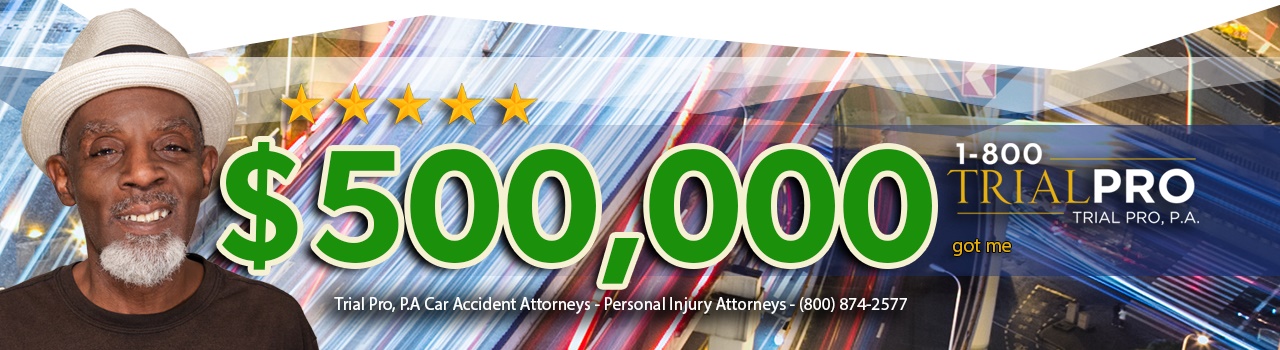 Page Park Slip and Fall Attorney