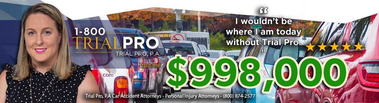 Port Charlotte Slip and Fall Attorney