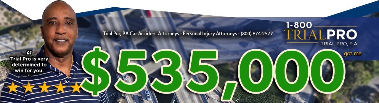 South Fort Myers Slip and Fall Attorney