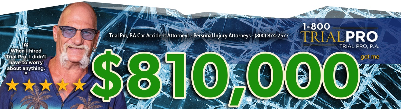 St. James City Slip and Fall Attorney