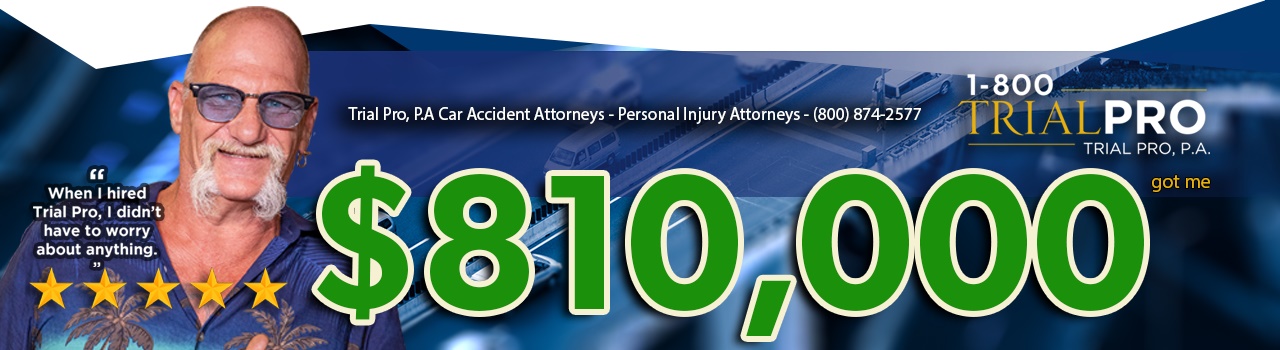 Mims Slip and Fall Attorney