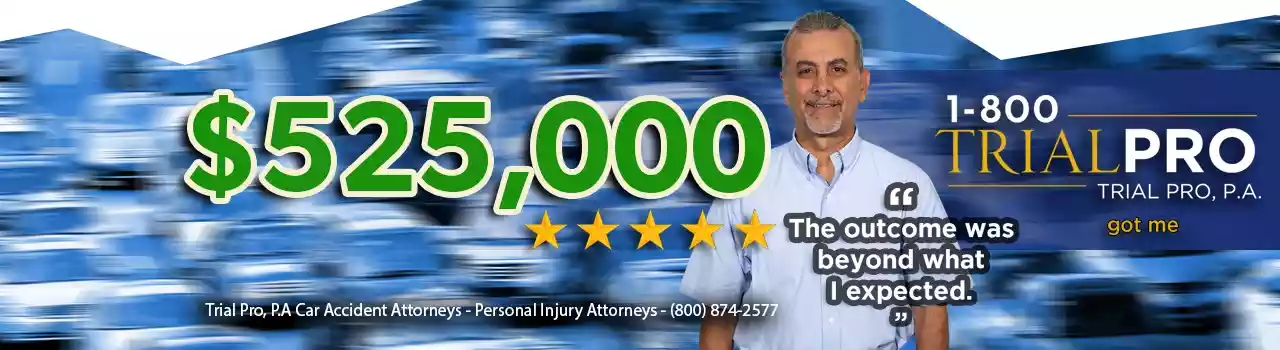 Palm Bay Slip and Fall Attorney