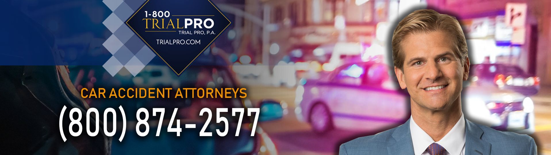 Orlando Car Accident Lawyers