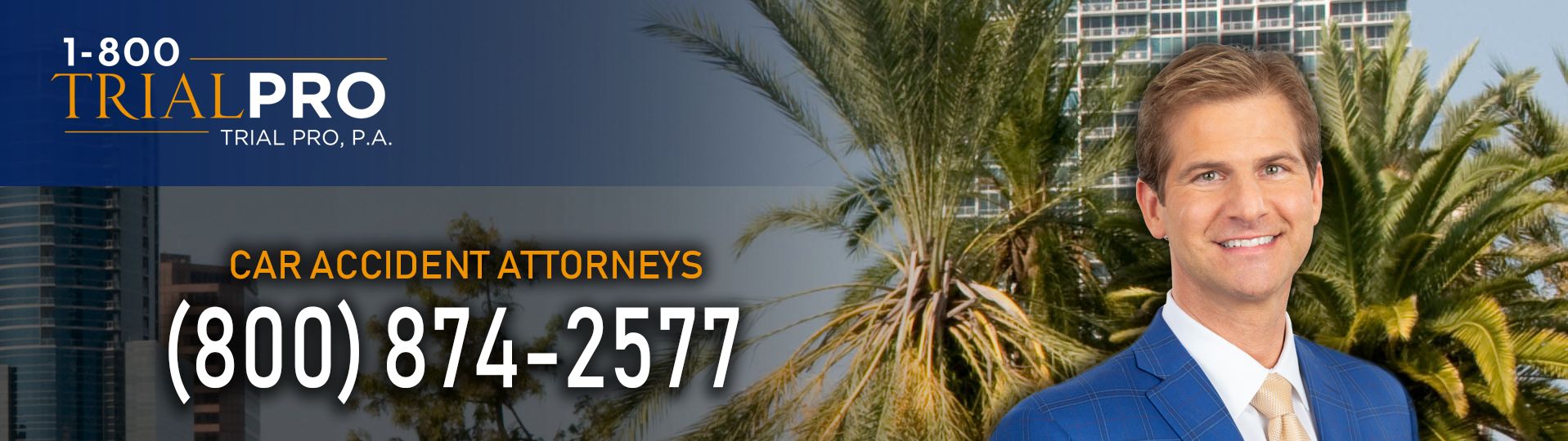 Tampa Car Accident Lawyers