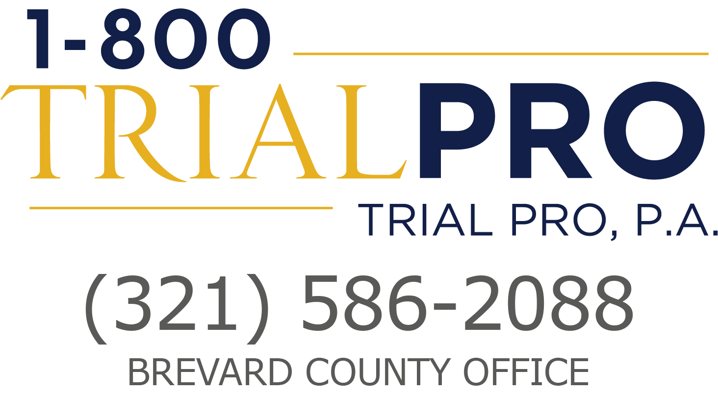 Trial Pro, P.A. Personal Injury Attorneys Melbourne Office