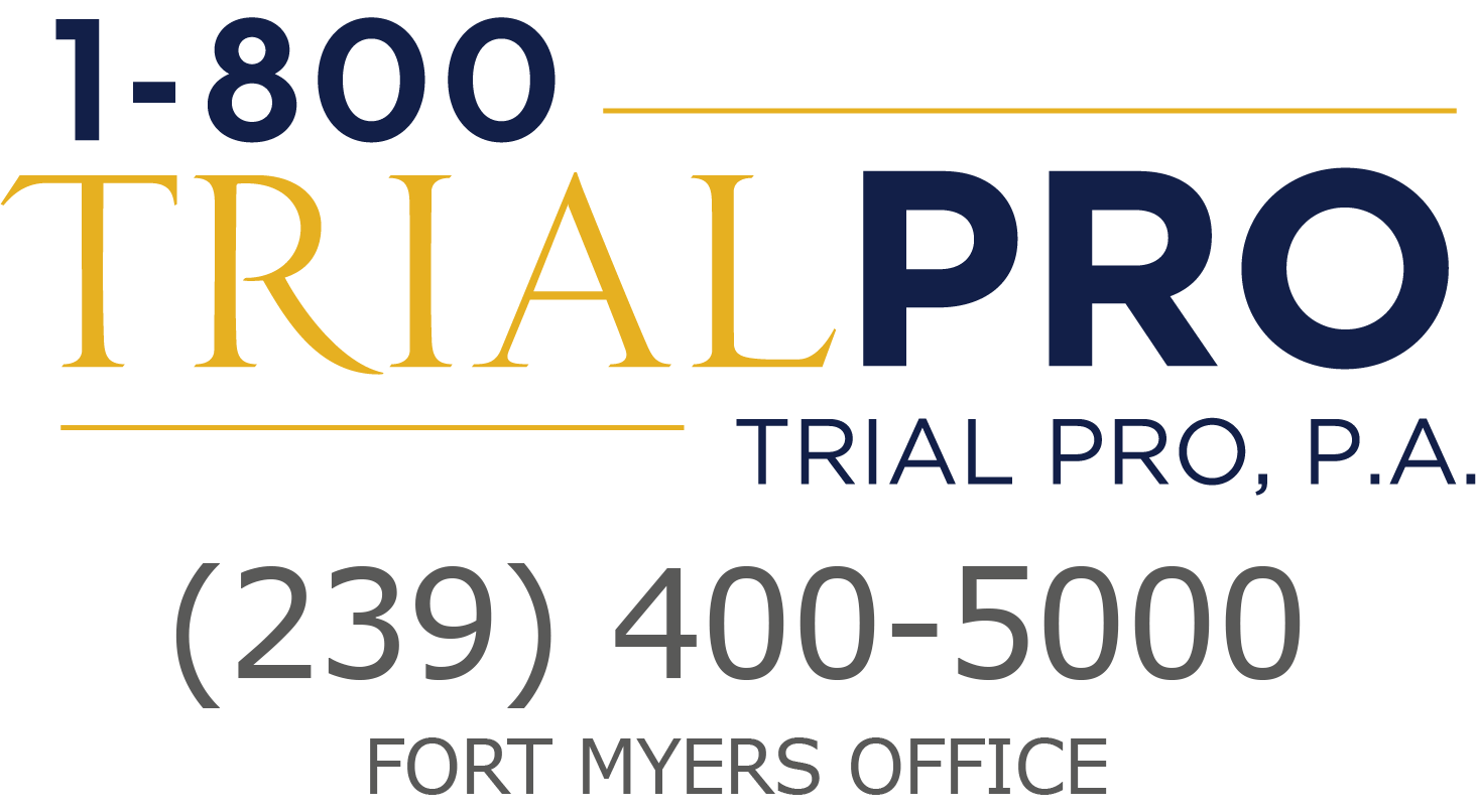 Trial Pro, P.A. Personal Injury Attorneys Fort Myers Office