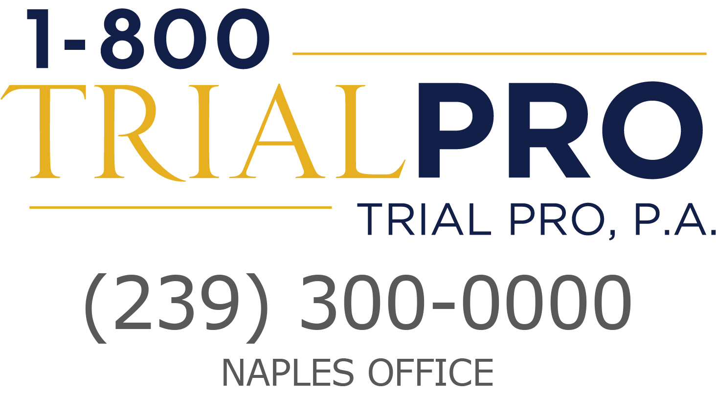 Trial Pro, P.A. Personal Injury Attorneys Naples Office