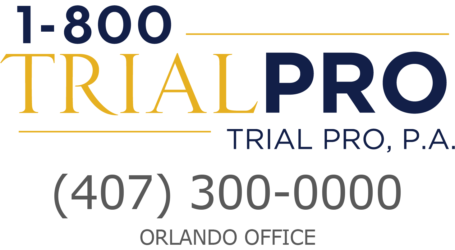 Trial Pro, P.A. Personal Injury Attorneys Orlando Office