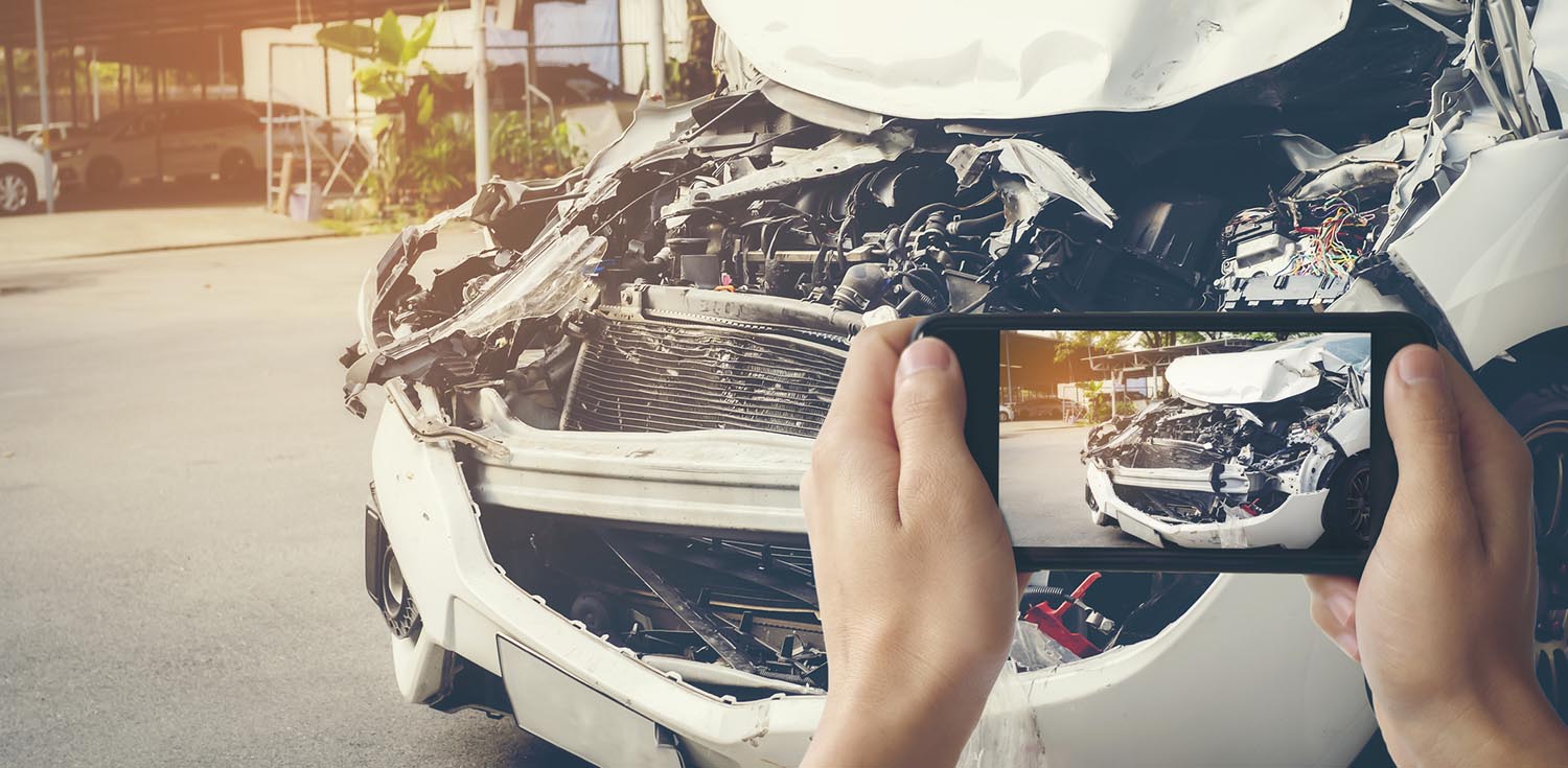 What Should You Do if you are Involved in an Auto Accident?