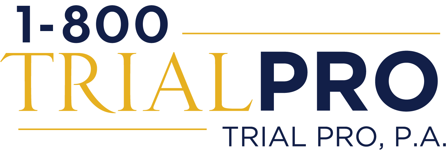 Trial Pro, P.A. Personal Injury Attorneys in Tampa
