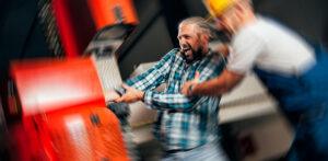 What are Common Industrial Accidents and Occupational Injuries?